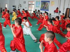 东营少儿武术报名哪家好:专业少儿武术培训推荐图片|东营少儿武术报名哪家好:专业少儿武术培训推荐产品图片由时尚健身武馆公司生产提供-