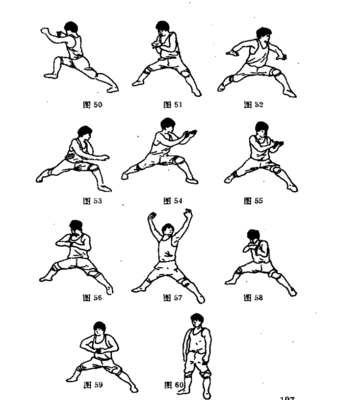 从技击角度看传统武术和现代散打