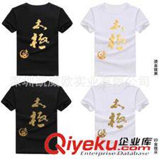 广告衫、文化衫 优质中国风太极武术短袖夏装圆领T恤功夫服晨练服厂家大量加工图片|广告衫、文化衫 优质中国风太极武术短袖夏装圆领T恤功夫服晨练服厂家大量加工产品图片由深圳凯威欧实业公司生产提供-