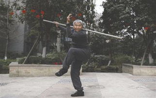 七旬 猴王 猴年打猴拳 六小龄童都喊我师兄 责编 zhuangyu701015123
