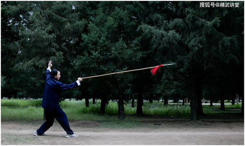 传统武术的魅力在哪里 听听京城百年武术社传承人怎么说