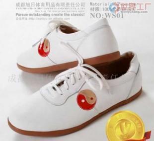 传统武术鞋 中国工夫的精髓与出口品质