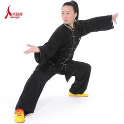 传统与时尚的完美融合 lekungfu运动用品打造魅力武术服