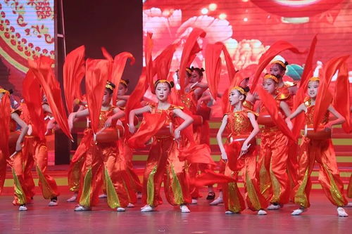 我爱祖国 童心筑梦——我县少儿春节联欢晚会武术节目精彩绽放