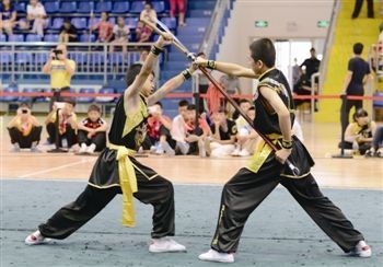 新疆克拉玛依民间武术项目发展小记