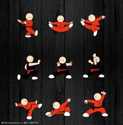 中国武术 源远流长的文化瑰宝