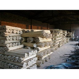 河南宁陵 武术杆加工技艺的传承与创新